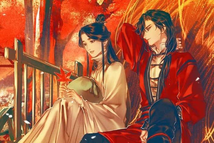 天官赐福|天官赐福：世人都说鬼王的弱点在骨灰，却不知他才是花城最大弱点