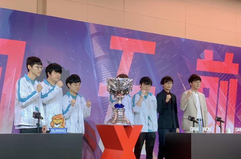 showmaker|Showmaker：有90%的把握击败SN，决赛会是3: 1