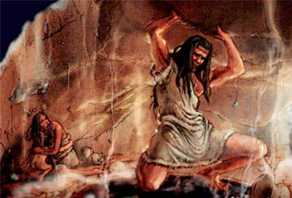 『霍金』美国科学家发现10万年前的“三相插头”，史前文明真的存在？