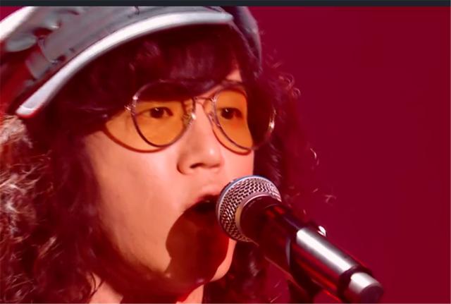 潇洒走一回|两票之差,马赛克乐队险胜岛屿心情,两首改编歌曲都非常好听