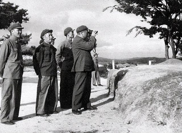 陈毅|陈毅主动请缨抗美援朝，毛主席为何没同意，而是钦点彭德怀？