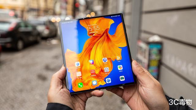 |一万台华为顶级旗舰面市！最高售价3万元，曾被评为最佳理财产品