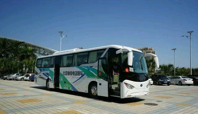 纯电动公交|比亚迪K9有多牛？售价超400万，已交付5.5万辆超28个国家
