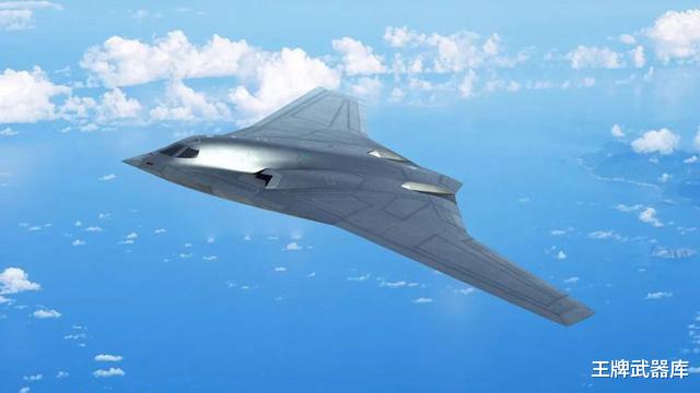 叙利亚|轰20首飞越来越近了，航程超1万公里，战力不输美B-2隐身轰炸机