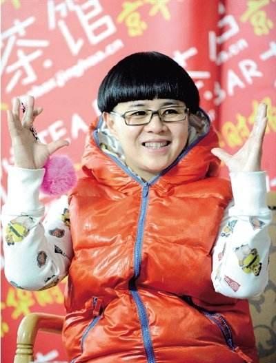 蘑菇头|难怪“金龟子”一直都是蘑菇头，当她的长发照流出后，果然是太美了！