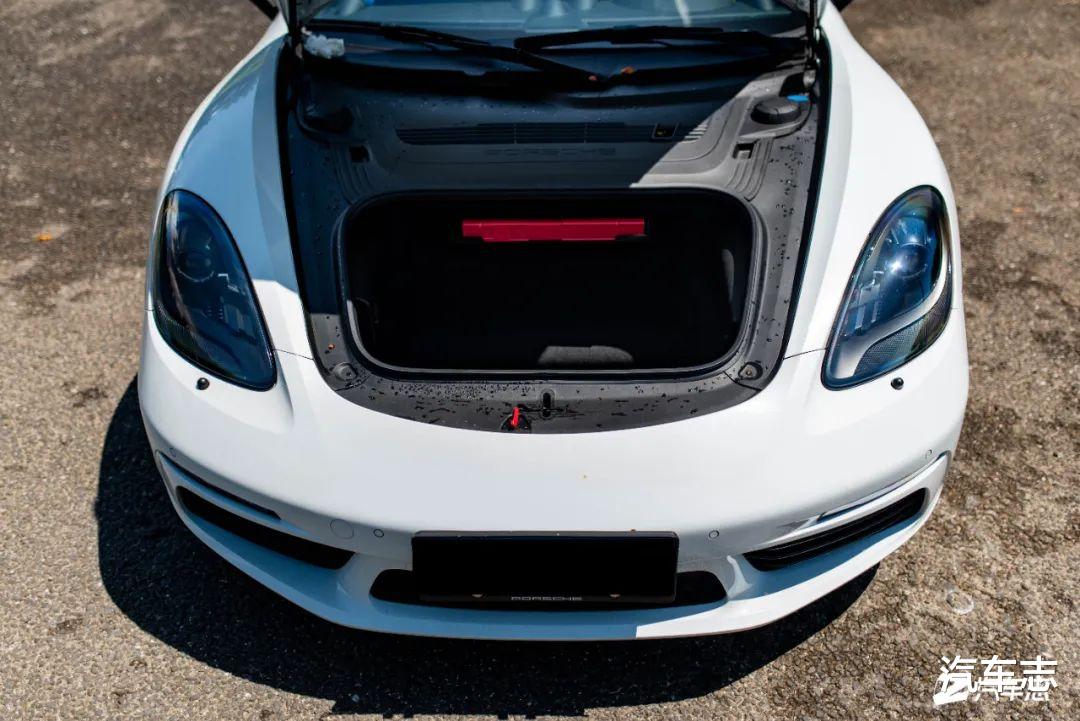 boxster|开过保时捷718 boxster T之后一点都不羡慕，甚至还有些同情