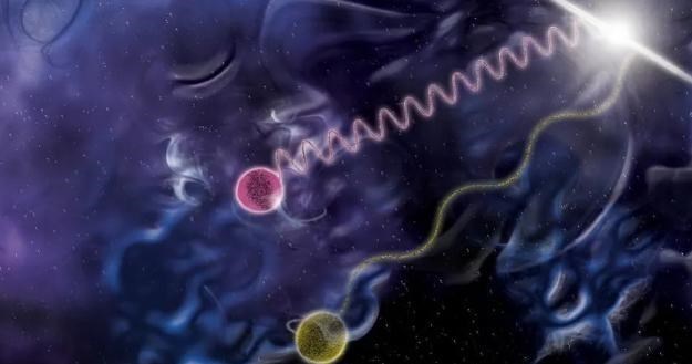 【科学家】光走一年是一光年吗？不要低估光子的速度，也许它只需要一瞬间