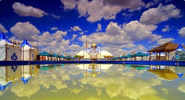 旅游景点|国内哪个城市“最干净”？人均GDP高过北上广，却被称为“鬼城”