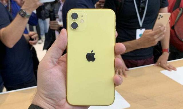iphone11|更任性的iPhone11,在没有明显降价现象,依然受到果粉赞扬