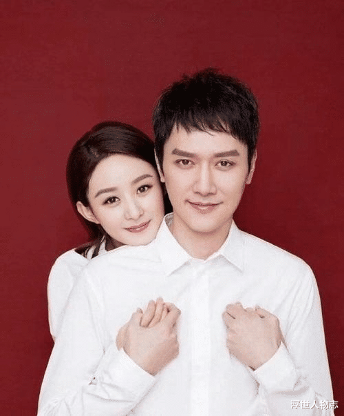 冯绍峰|倪妮、郭碧婷都是前女友，为啥却娶了赵丽颖？冯绍峰：我不是豪门