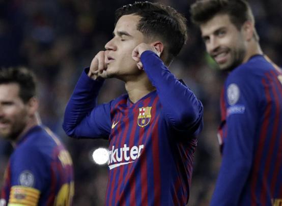 「库蒂尼奥」梅西做出表态，新亚娱说应该留下库蒂尼奥，又一次产生分歧？