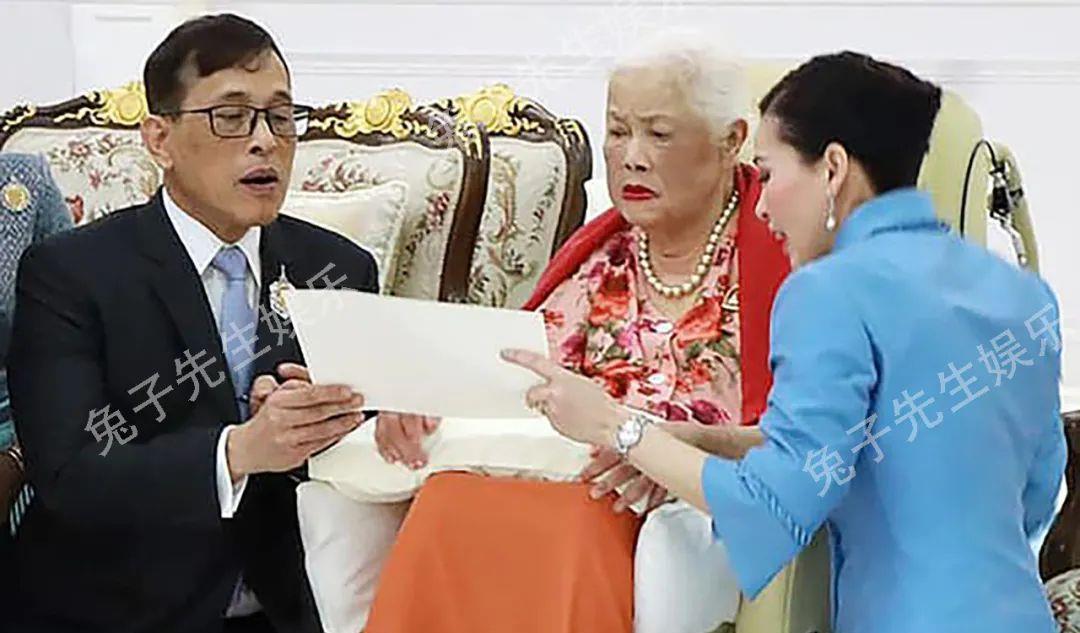 诗妮娜|诗妮娜知恩图报，多谢诗丽吉助自己“回后宫”，帮婆婆讨伐苏提达