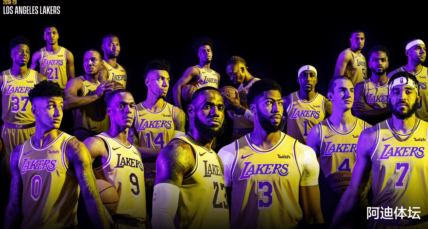 湖人队|2年850万！湖人或再签下顶级中锋，詹姆斯：留下他能二连冠