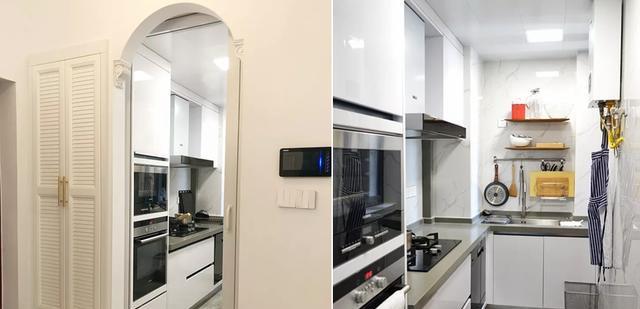 []穷装79㎡老公寓，不做吊顶不造型，全屋定制真实用！