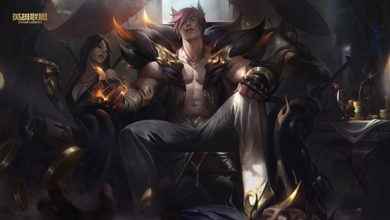 秘术▲云顶10.9版本最强：星盾秘术狙！我起了一枪秒了有什么好说的！