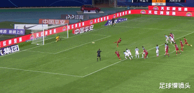 广州富力|3-1!富力巨星踢疯了,半场独造3球,中超劲旅被逼入绝境