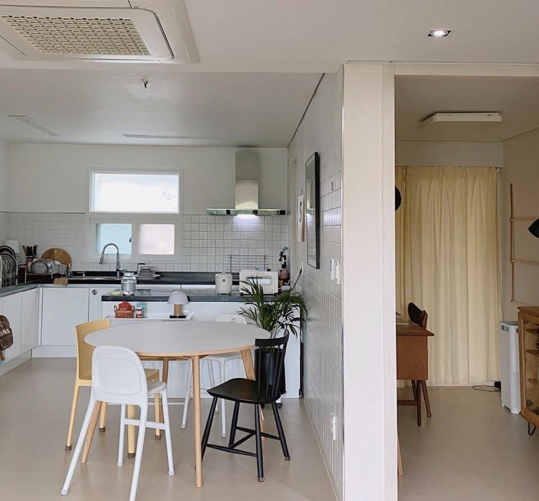 ：韩国极简之家，每个家居细节都是经验所得，干净到令人表态的地步