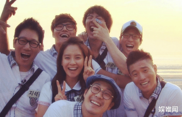 「奔跑吧兄弟」《跑男8》首张全家福出炉,谁是核心已一目了然,跑男团2.0强势来袭