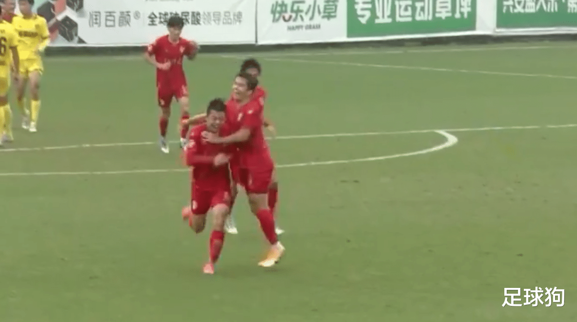 北体大|2-2！鲁能青训天才力阻宿茂臻：北体大痛失2连胜仍杀入前3