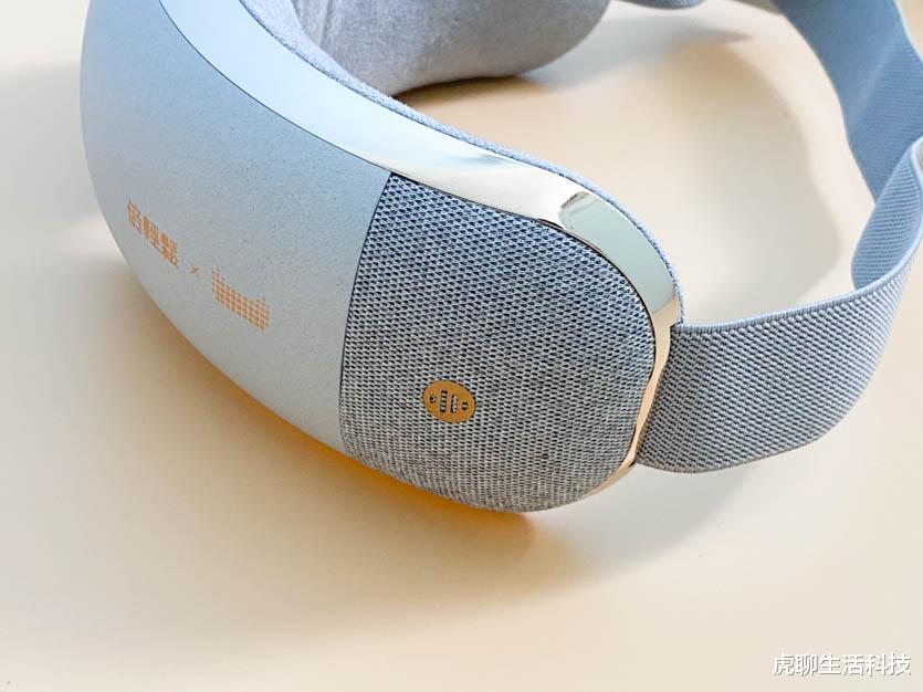 天猫精灵|天猫精灵+按摩护眼?倍轻松iSeeX Pro眼部按摩仪实测