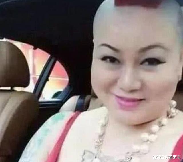 『宾利』号称“江浙沪第一女富婆”的宾利姐，车库停满豪车，却难找伴侣