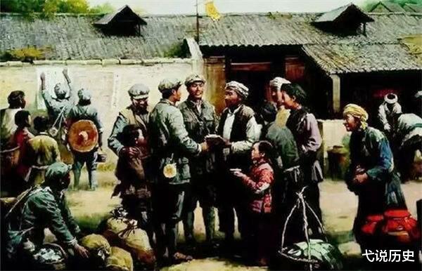 湖北:85年前,红军借了湖北老人400大洋,老人拿欠条讨要,如今应还多少