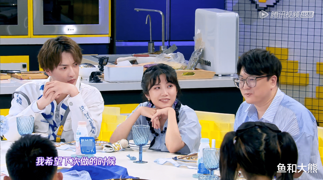 何炅|何炅拒绝宣传,收官不提与王嘉尔十年之约,《拜托了》这次麻烦了