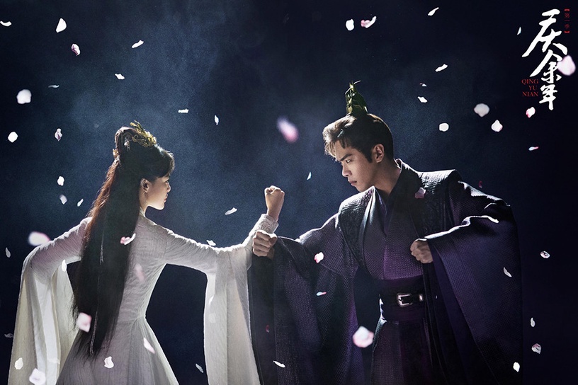 [古装剧]9部被CP感拯救的古装剧，第八对带入感超强