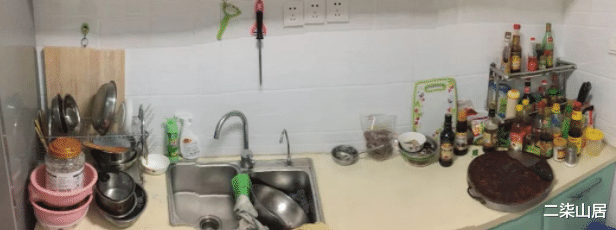 |去同事家蹭饭，打开厨房看呆了，太高级了，等我发工资也要学着买