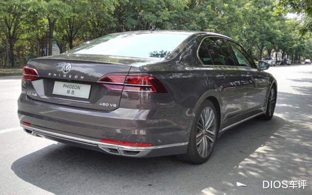 大众帕萨特■德国人真的拼了！只卖22万的换壳版A6，网友：还要啥迈腾帕萨特？