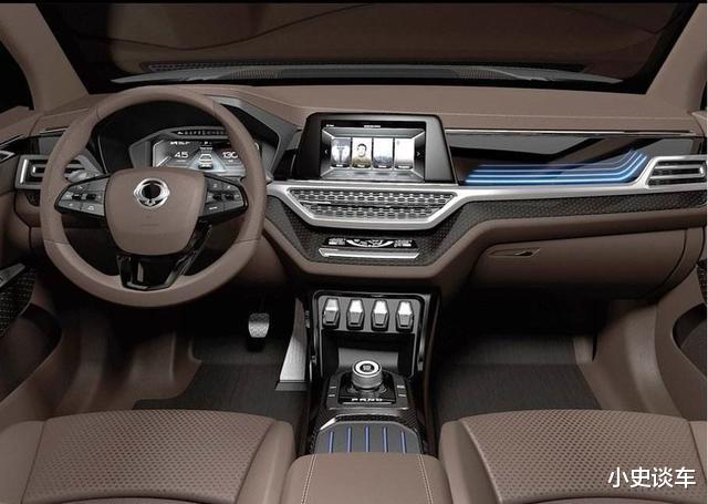 采埃孚|纯进口越野SUV很亲民!7座配四驱仅12万,油耗四升配6AT 外观霸气