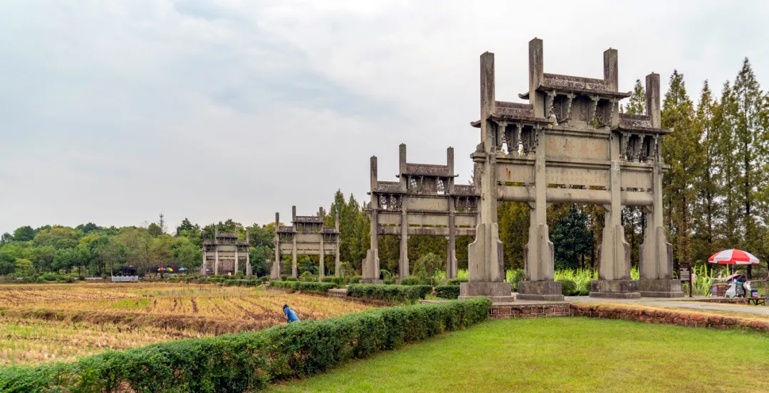 徽州▲忽然，想去徽州了