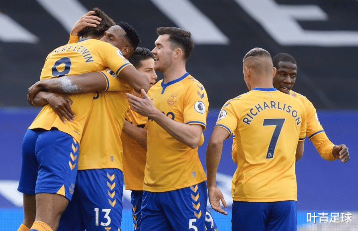 J罗|英超大黑马狂飙：3连胜登顶，27年神迹诞生，J罗1数据称王