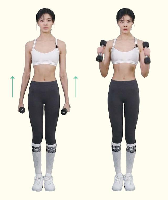 hiit|每天20分钟HIIT高强度间歇运动，不只是减脂，还改善体态！