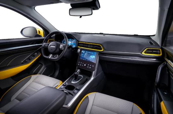 雪佛兰：魏建军又赢了！哈弗全新SUV亮相！仅售7万起！外观炫酷+智能互联