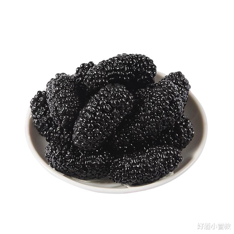 桑葚干|中国最强解酒药,不是牛奶?每家每户都有,1000杯不倒,白酒随便喝