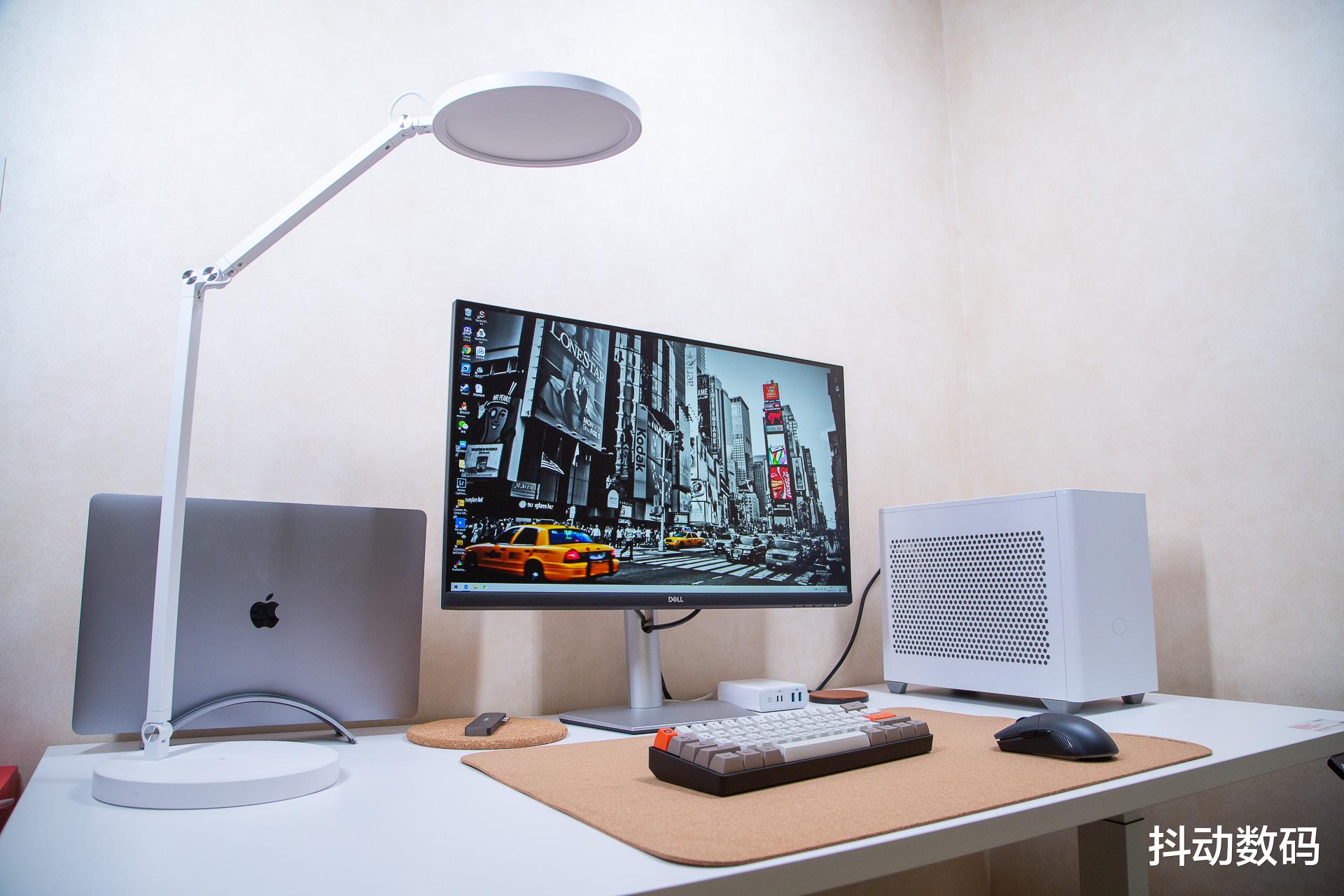 惠普|白色、4K、IPS、广色域 DELL S2721QS显示器哪里吸引我?