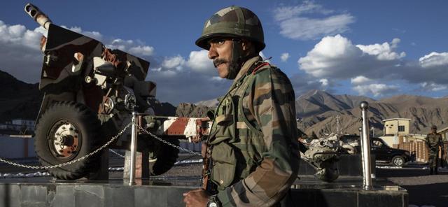 印度|旧账未了又添新仇！边境爆发激战，中国卫星大显神威，印度很心慌