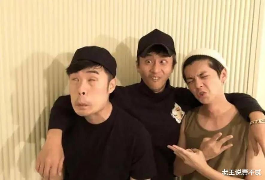 陈赫|陈赫有多低调？表舅陈凯歌不算啥，看到亲舅后才知是家喻户晓！