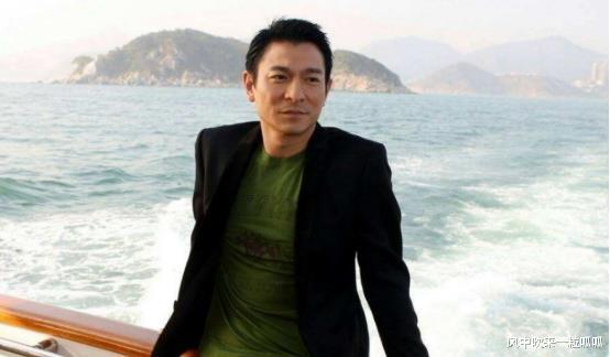 古天乐|1米74的刘德华,1米80的古天乐,看到合照后,是谁谎报了身高呢?