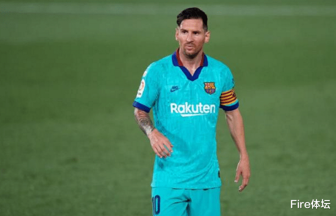 『梅西』33岁梅西继续狂飙！38场狂造50球，再这么踢金球奖又是他的了！