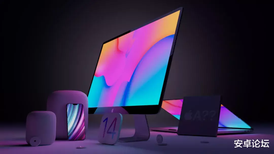 苹果|四部手机、一个平板还带一个表!今年苹果挤得牙膏有点多?