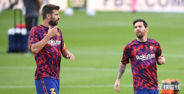 梅西|巴萨危机再次浮现!梅西与加泰大佬闹矛盾,西班牙帮开始厌倦梅西