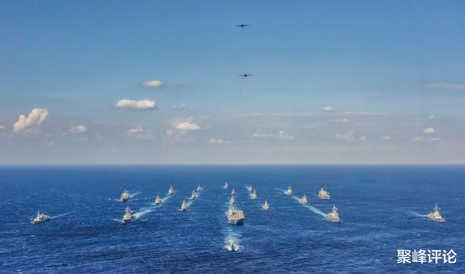 美军|4艘战略核潜艇突然失踪 60架重型轰炸机挂核弹待命:一切就绪!