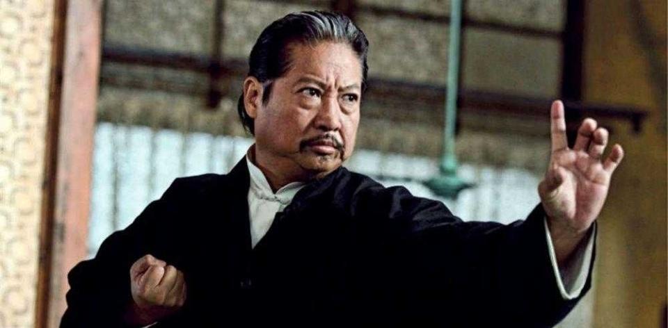 洪金宝■30年前林正英招惹黑社会, 洪金宝出面谈判, 谁知对方是陈惠敏!