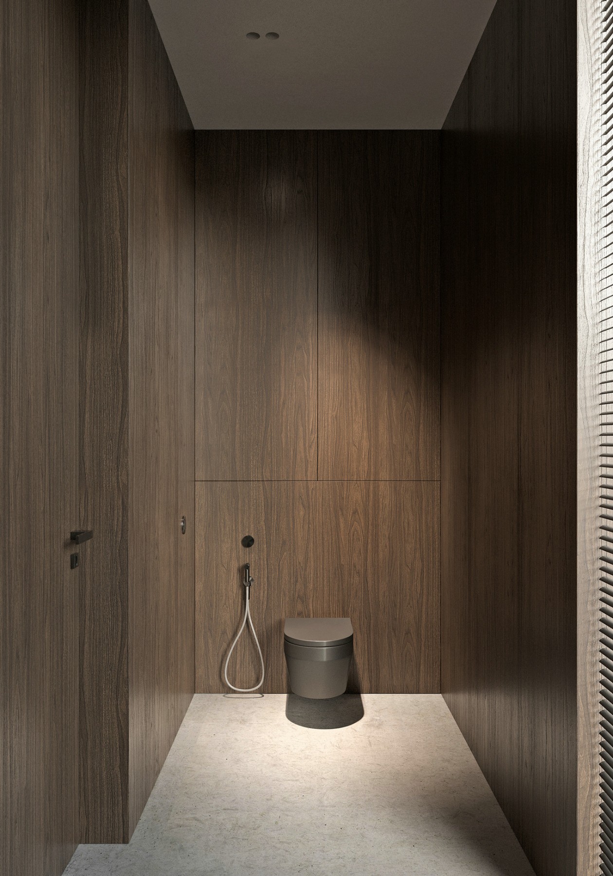 「」极简现代风室内设计赏析——大气与优雅并存