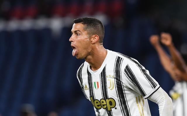 尤文图斯|意甲第3轮——C罗战力喷火，尤文耀武那不勒斯