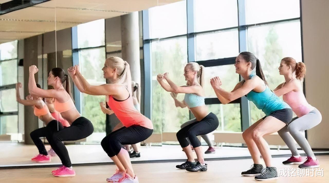 燃脂|从100斤减到90斤，减肥后体重轻了，腰腿却很粗怎么办？