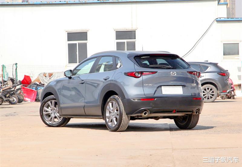 「马自达CX」再等等!马自达“王牌”本月上市,一看预售价,车友:要排队买车