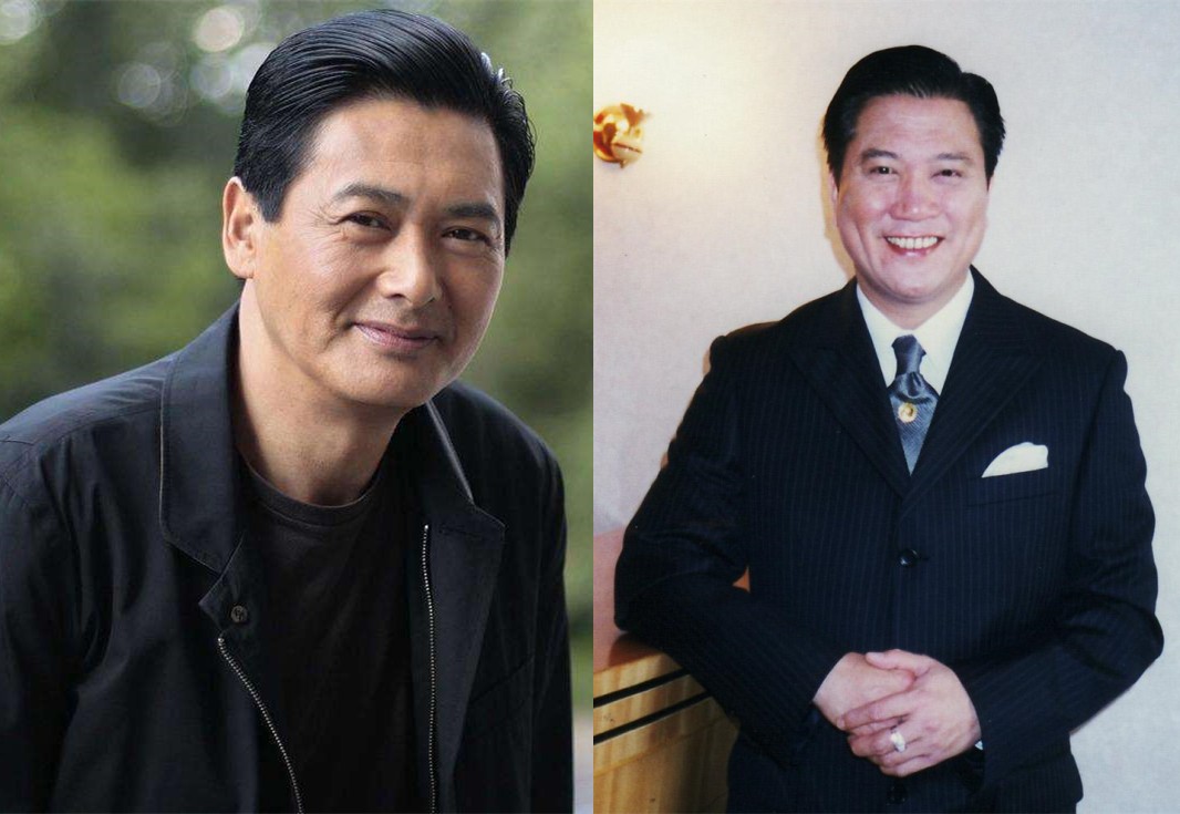 『周润发』他曾和周润发平起平坐，80年代就开上了豪车，如今63岁成这样！